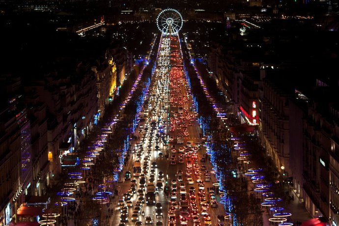 Imagen general del Hotel Marmotel Etoile. Foto 3