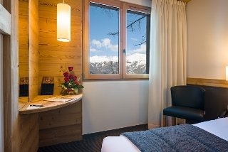 Imagen de la habitación del Hotel Marmotel, Pra Loup. Foto 10