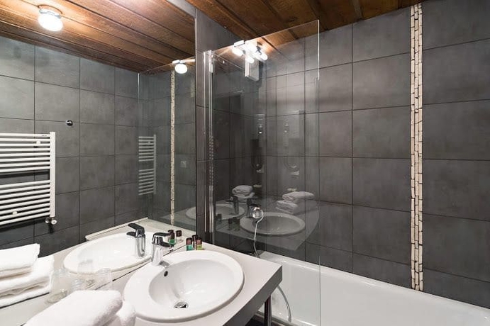 Imagen de la habitación del Hotel Marmotel, Uvernet-Fours. Foto 8