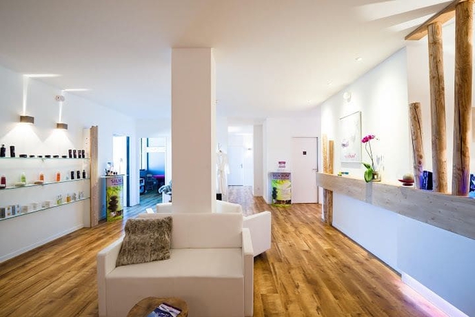 Imagen de los interiores del Hotel Marmotel, Uvernet-Fours. Foto 16