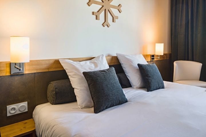 Imagen de la habitación del Hotel Marmotel, Uvernet-Fours. Foto 10