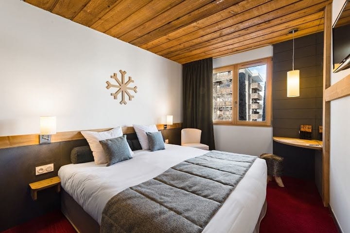 Imagen de la habitación del Hotel Marmotel, Uvernet-Fours. Foto 11