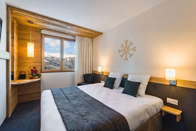 Imagen de la habitación del Hotel Marmotel, Uvernet-Fours. Foto 12