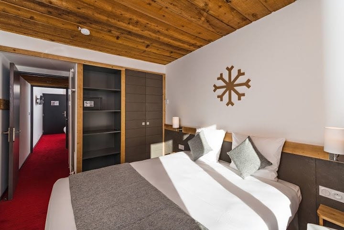 Imagen de la habitación del Hotel Marmotel, Uvernet-Fours. Foto 13