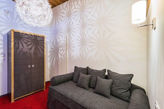 Imagen de los interiores del Hotel Marmotel, Uvernet-Fours. Foto 17