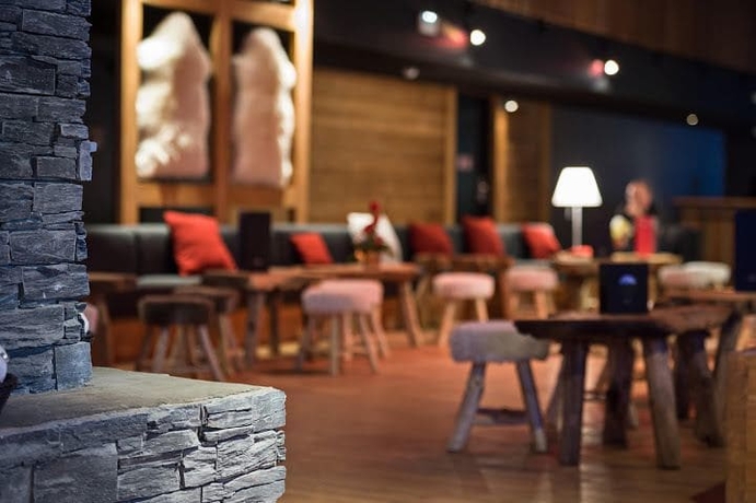 Imagen de los interiores del Hotel Marmotel, Uvernet-Fours. Foto 19