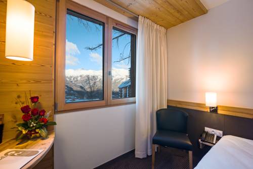 Imagen de la habitación del Hotel Marmotel & Spa. Foto 4