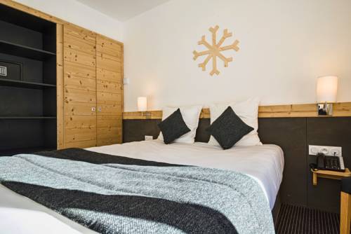 Imagen de la habitación del Hotel Marmotel & Spa. Foto 6