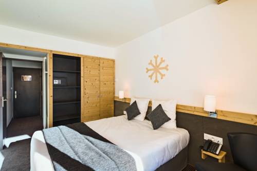 Imagen de la habitación del Hotel Marmotel & Spa. Foto 7