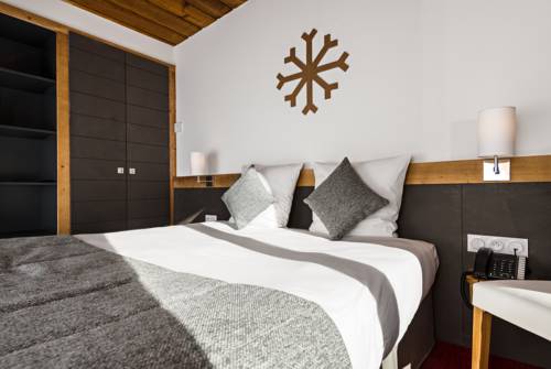 Imagen de la habitación del Hotel Marmotel & Spa. Foto 10