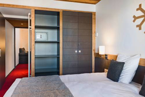 Imagen de la habitación del Hotel Marmotel & Spa. Foto 13