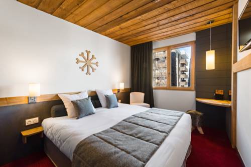 Imagen de la habitación del Hotel Marmotel & Spa. Foto 15