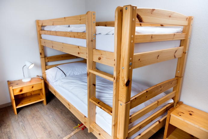 Imagen de la habitación del Hotel Marmotte. Foto 7