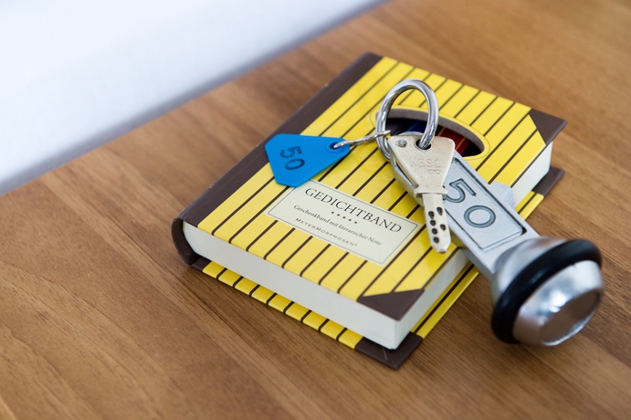 Imagen de la habitación del Hotel Marmotte. Foto 9