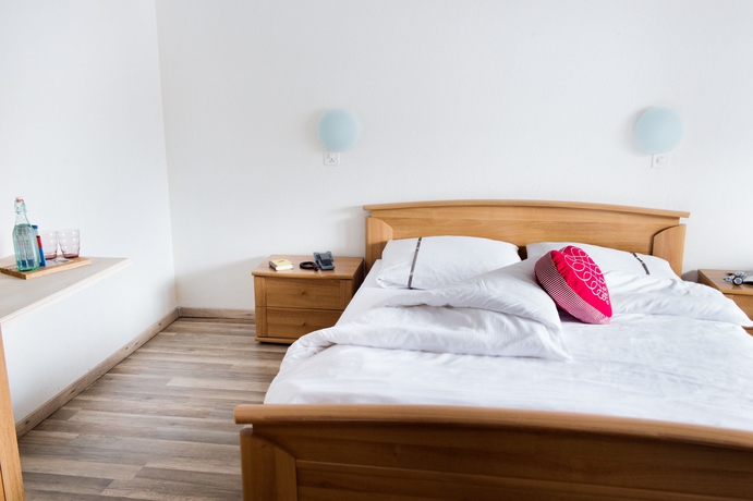 Imagen de la habitación del Hotel Marmotte. Foto 10