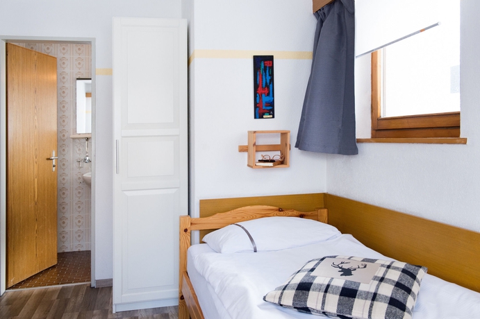 Imagen de la habitación del Hotel Marmotte. Foto 11