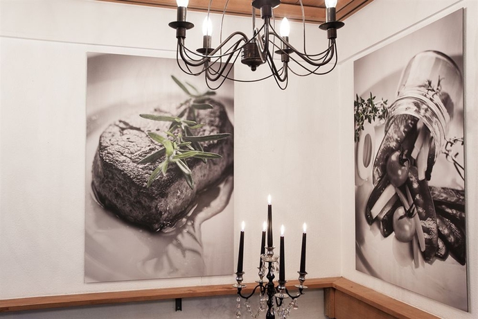 Imagen de los interiores del Hotel Marmotte. Foto 15