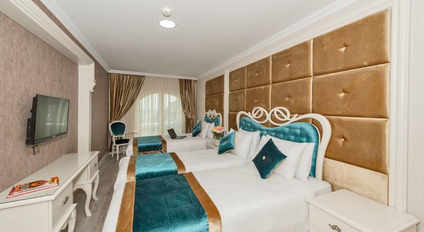 Imagen de la habitación del Hotel Marnas Hotels. Foto 3