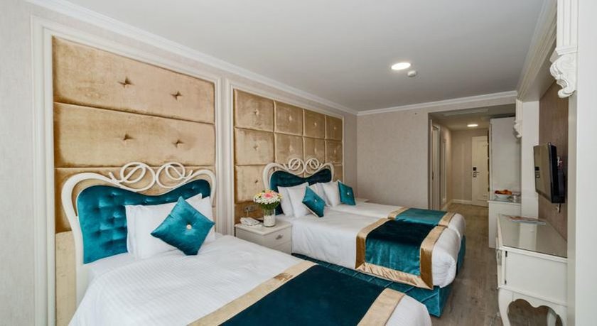 Imagen de la habitación del Hotel Marnas Hotels. Foto 4