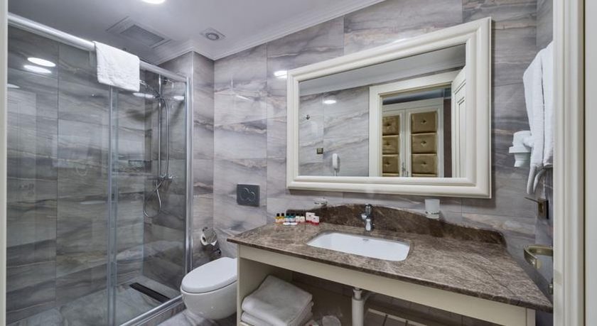 Imagen de los interiores del Hotel Marnas Hotels. Foto 7