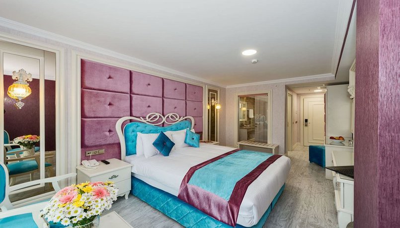 Imagen de la habitación del Hotel Marnas Hotels. Foto 5