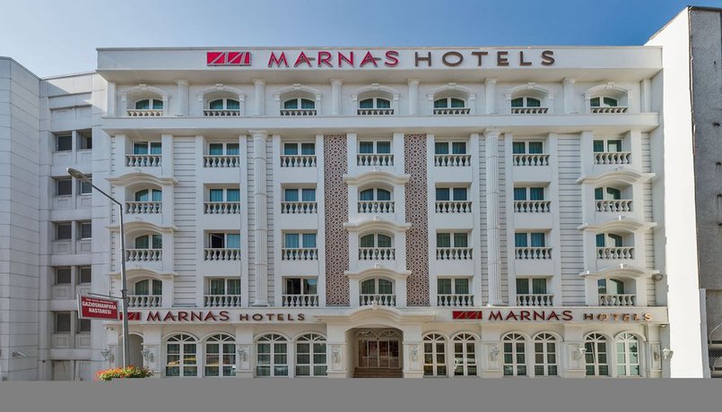 Imagen general del Hotel Marnas Hotels. Foto 1