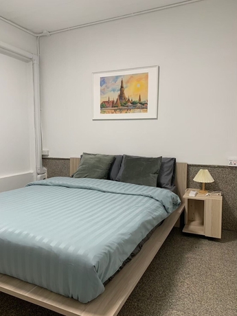 Imagen de la habitación del Hotel Marni BKK Hostel. Foto 5