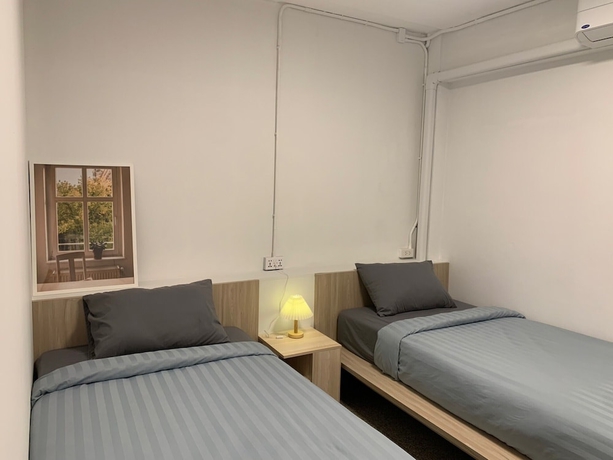 Imagen de la habitación del Hotel Marni BKK Hostel. Foto 6