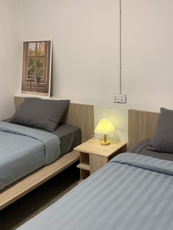 Imagen de la habitación del Hotel Marni BKK Hostel. Foto 7
