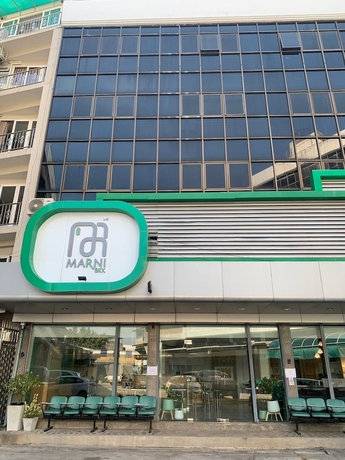Imagen general del Hotel Marni BKK Hostel. Foto 1