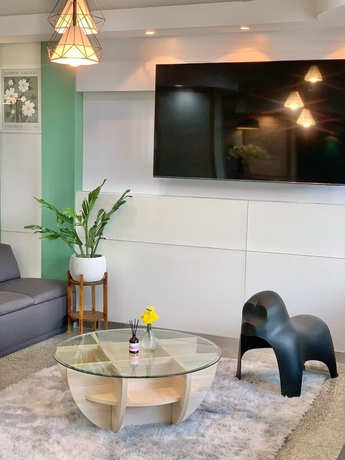 Imagen de los interiores del Hotel Marni BKK Hostel. Foto 12
