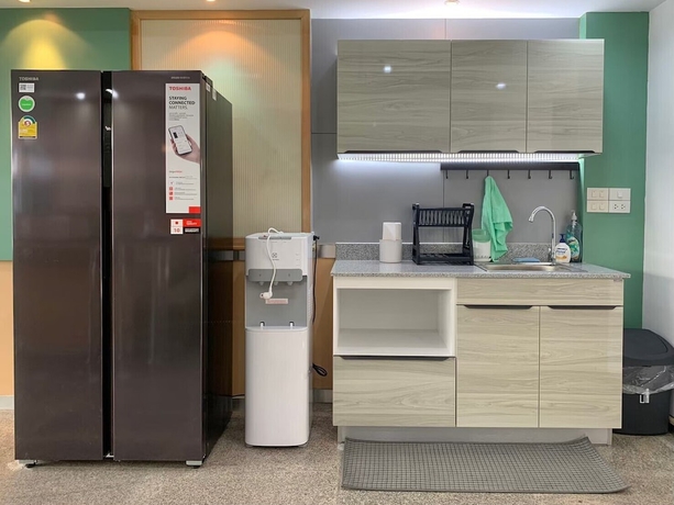 Imagen de los interiores del Hotel Marni BKK Hostel. Foto 13