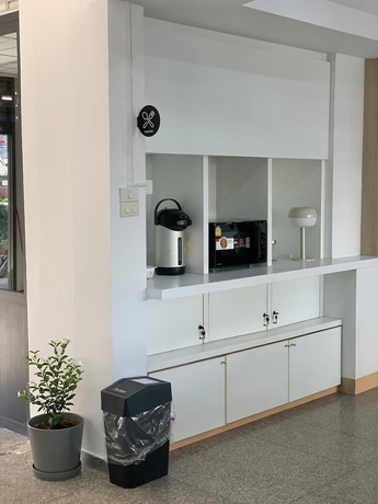 Imagen de los interiores del Hotel Marni BKK Hostel. Foto 14