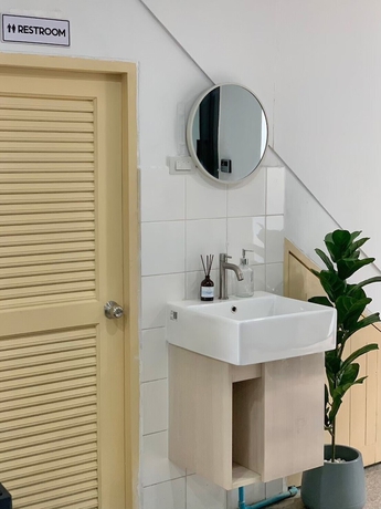 Imagen de los interiores del Hotel Marni BKK Hostel. Foto 16