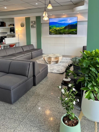 Imagen de los interiores del Hotel Marni BKK Hostel. Foto 18