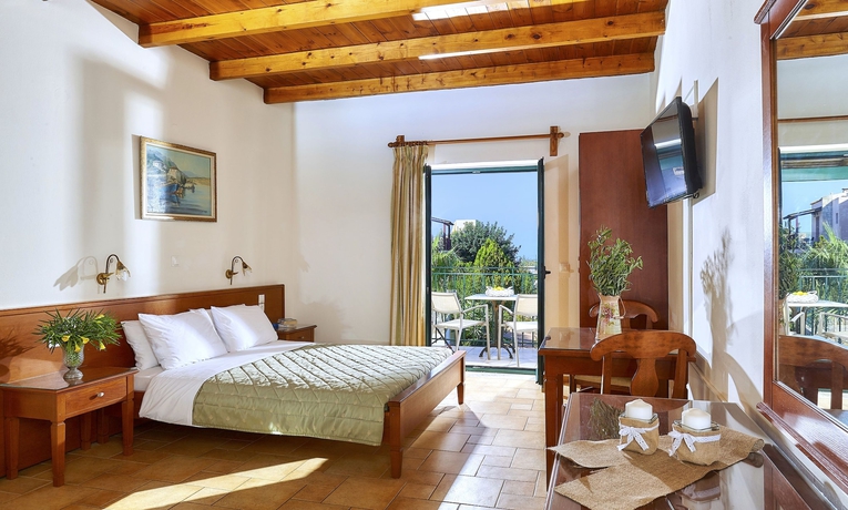 Imagen de la habitación del Hotel Marni Village. Foto 2