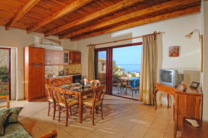 Imagen de la habitación del Hotel Marni Village. Foto 8