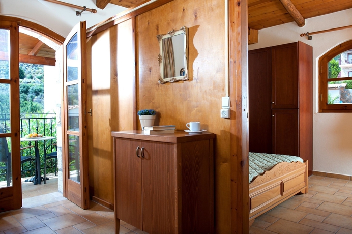 Imagen de la habitación del Hotel Marni Village. Foto 11