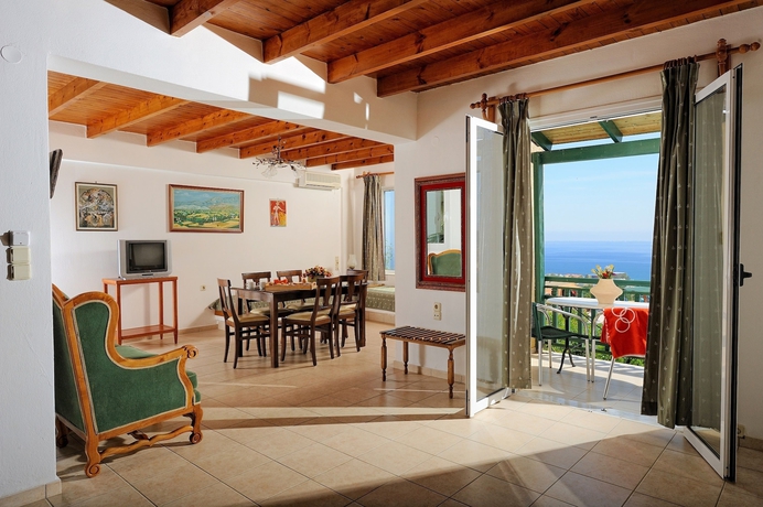 Imagen de la habitación del Hotel Marni Village. Foto 13