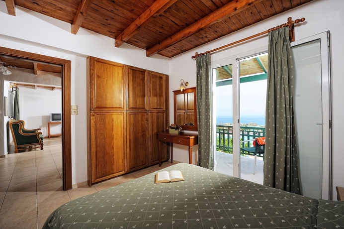 Imagen de la habitación del Hotel Marni Village. Foto 14