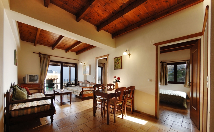 Imagen de la habitación del Hotel Marni Village. Foto 15