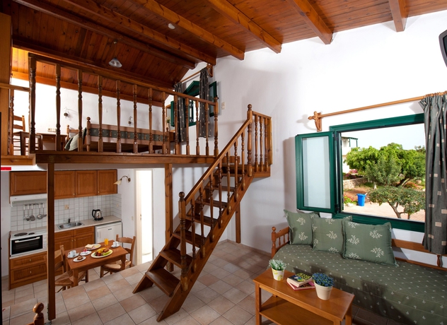 Imagen de la habitación del Hotel Marni Village. Foto 16