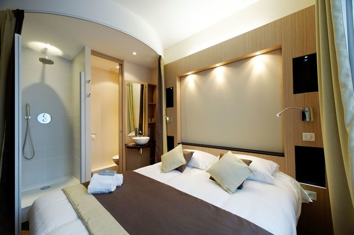 Imagen de la habitación del Hotel Marnie House. Foto 2