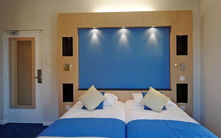 Imagen de la habitación del Hotel Marnie House. Foto 4