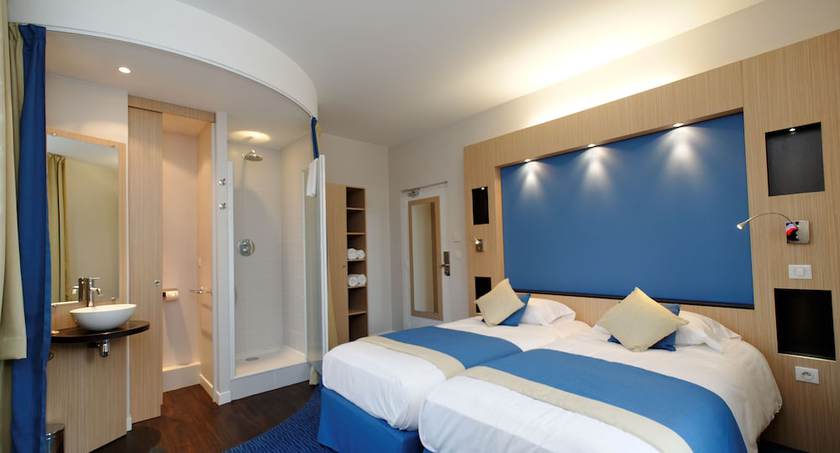 Imagen de la habitación del Hotel Marnie House. Foto 7