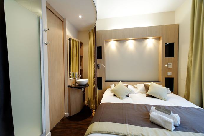 Imagen de la habitación del Hotel Marnie House. Foto 15