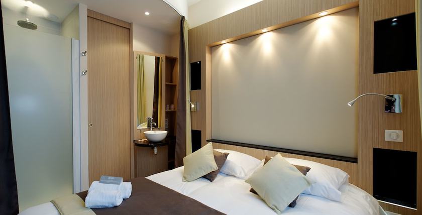 Imagen de la habitación del Hotel Marnie House. Foto 20