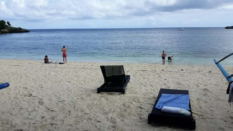Imagen general del Hotel Marnin's Place Boracay. Foto 7