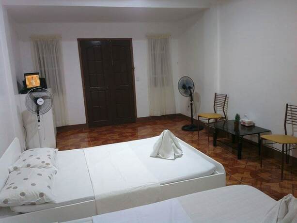 Imagen de la habitación del Hotel Marnin's Place Boracay. Foto 13