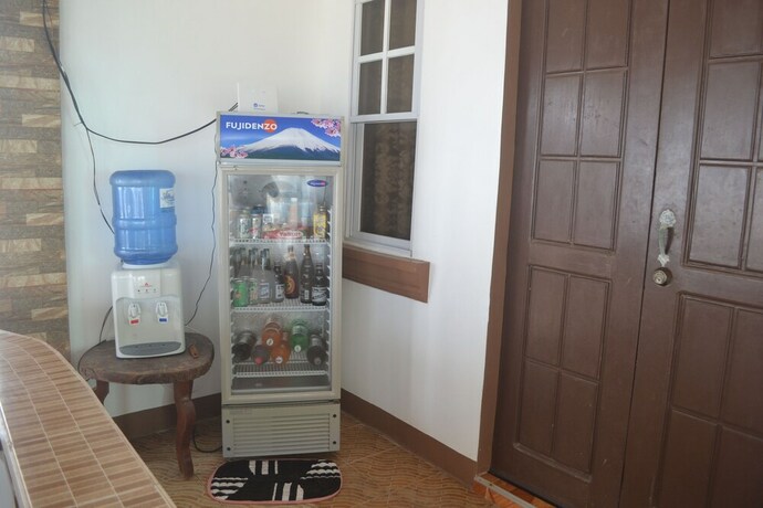Imagen de los interiores del Hotel Marnin's Place Boracay. Foto 25